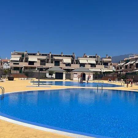 Appartement Casa Montana Amarilla 60 Costa Del Silencio
