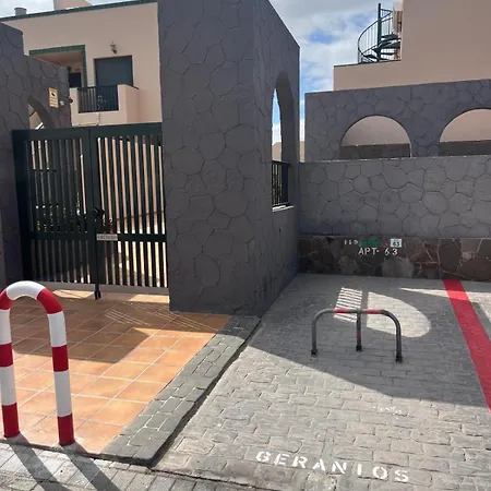 Апартаменты Casa Montana Amarilla 60 Коста-дель-Силенцио
