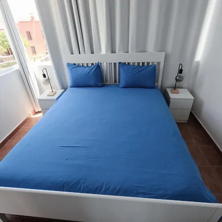 Casa Montana Amarilla 60 Коста-дель-Силенцио