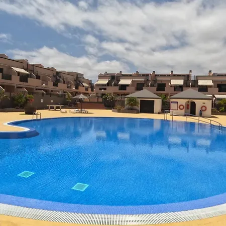 Casa Montana Amarilla 60 Appartement Costa Del Silencio