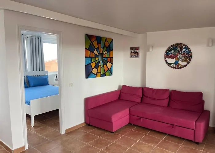 Casa Montaña Amarilla 60 *