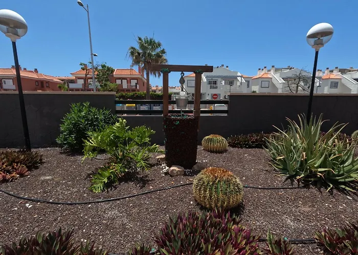 Apartamento Casa Montaña Amarilla 60 *