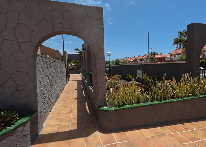 Apartamento Casa Montaña Amarilla 60