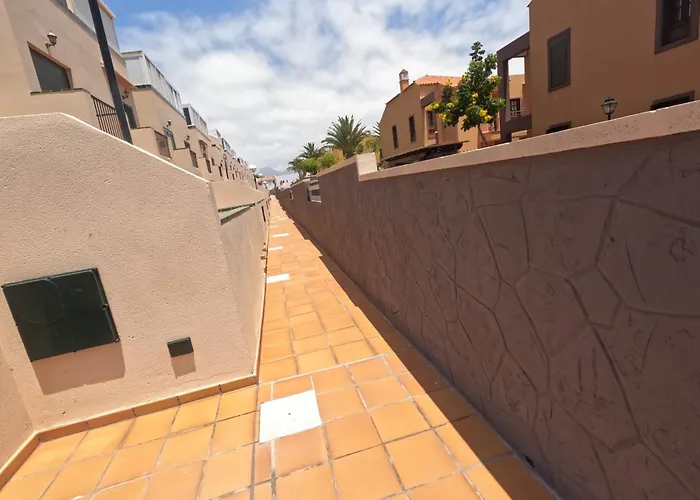Apartamento Casa Montaña Amarilla 60 *