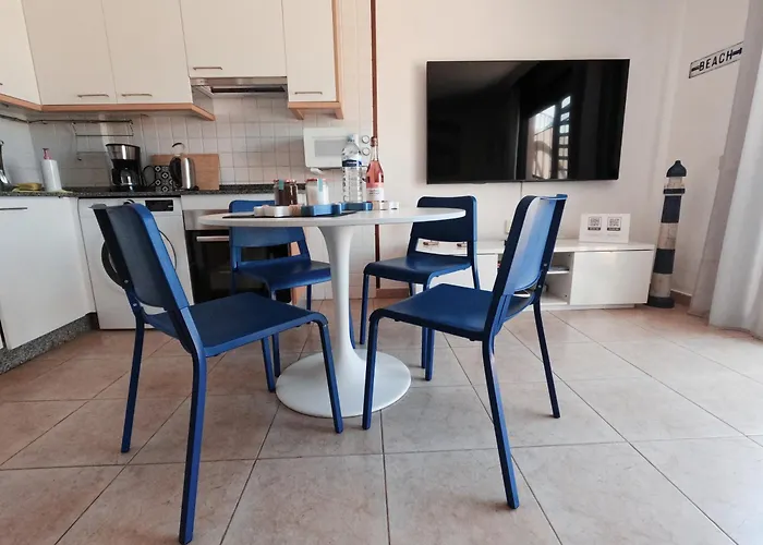 Apartamento Casa Montaña Amarilla 60