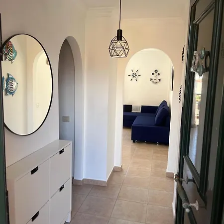 Casa Montana Amarilla 60 Коста-дель-Силенцио
