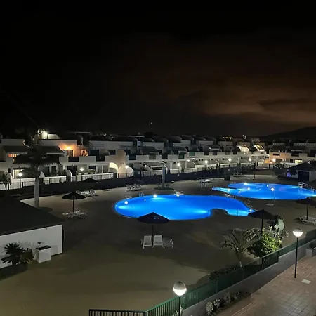 Casa Montana Amarilla 60 Апартаменты *