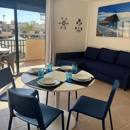 Апартаменты Casa Montana Amarilla 60 Коста-дель-Силенцио
