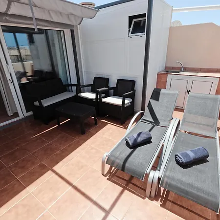 Апартаменты Casa Montana Amarilla 60