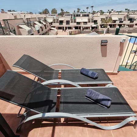 Apartment Casa Montana Amarilla 60 *