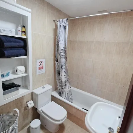 Апартаменты Casa Montana Amarilla 60