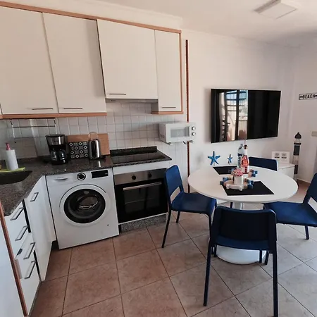 Casa Montana Amarilla 60 Апартаменты Коста-дель-Силенцио