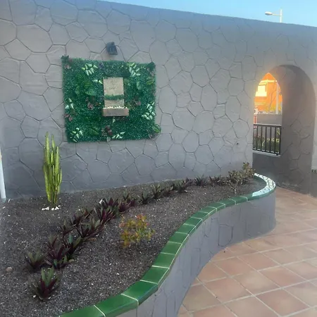 Casa Montana Amarilla 60 דירה