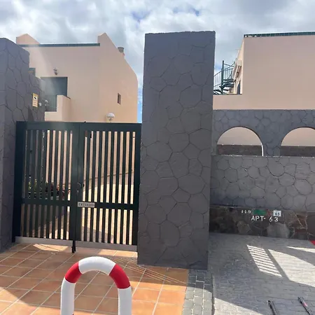 Casa Montana Amarilla 60 Daire Costa Del Silencio
