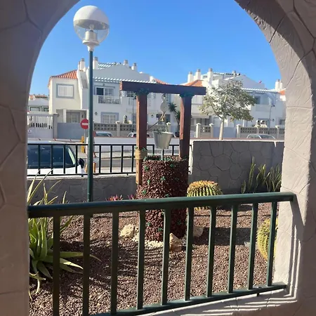 Casa Montana Amarilla 60 Daire