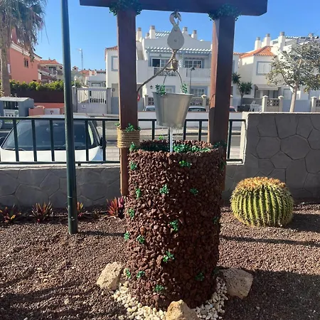 Casa Montana Amarilla 60 Appartement