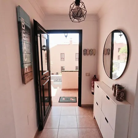 Daire Casa Montana Amarilla 60 Costa Del Silencio