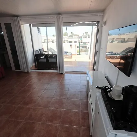 Daire Casa Montana Amarilla 60 *
