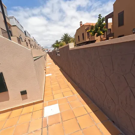 Daire Casa Montana Amarilla 60 *