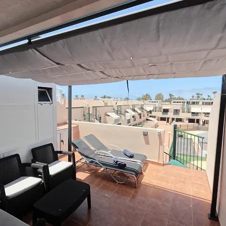 Casa Montana Amarilla 60 * Costa Del Silencio