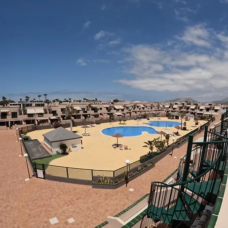 Casa Montana Amarilla 60 Appartement *