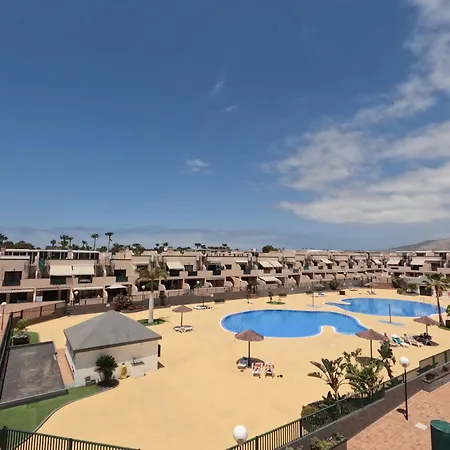 Casa Montana Amarilla 60 Daire