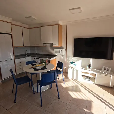 Apartment Casa Montana Amarilla 60 Costa Del Silencio