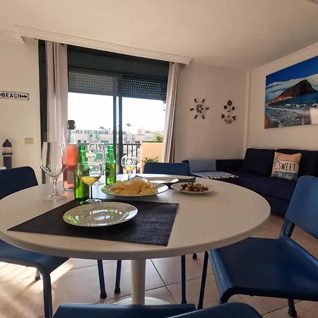 Apartment Casa Montana Amarilla 60 Costa Del Silencio