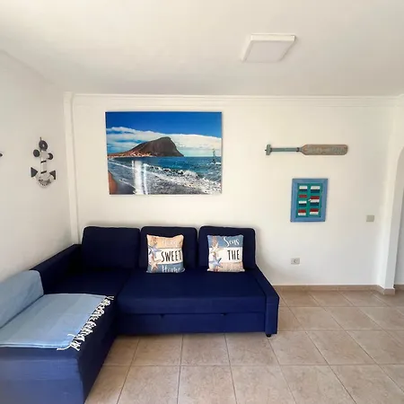 Casa Montana Amarilla 60 Apartment Costa Del Silencio