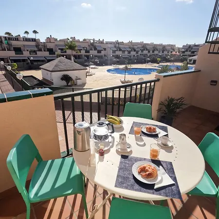 Apartment Casa Montana Amarilla 60