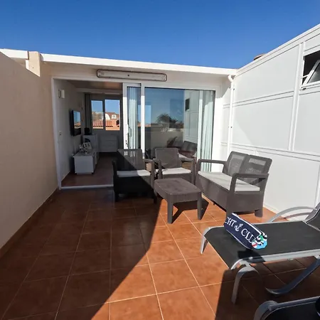 Apartment Casa Montana Amarilla 60 Costa Del Silencio