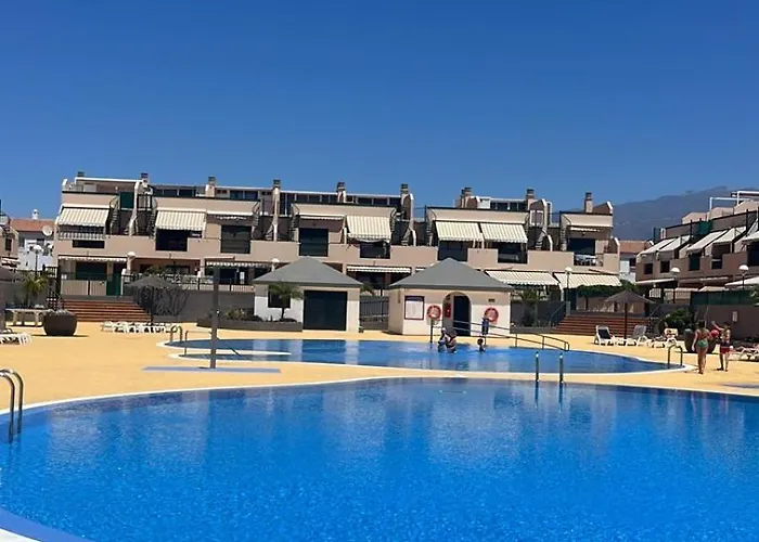 Apartman Casa Montana Amarilla 60 Costa Del Silencio