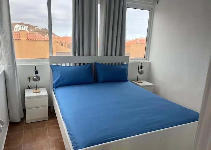 Casa Montana Amarilla 60 Apartman Costa Del Silencio