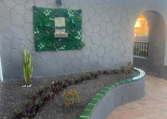 Casa Montana Amarilla 60 Apartman