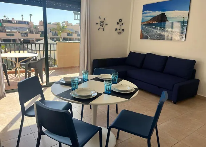 Apartman Casa Montana Amarilla 60 Costa Del Silencio