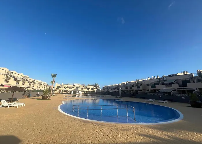 Apartman Casa Montana Amarilla 60 *