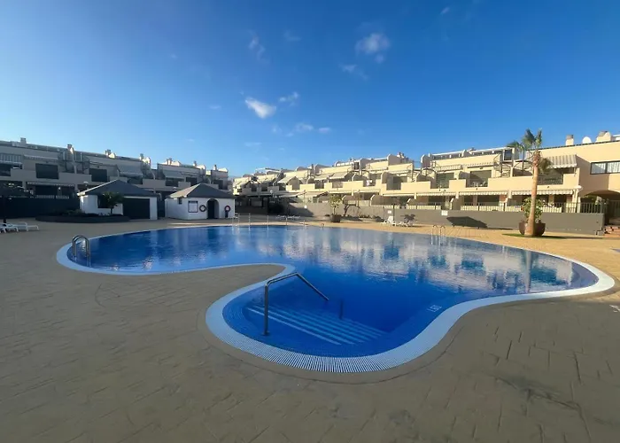 Casa Montana Amarilla 60 Apartman