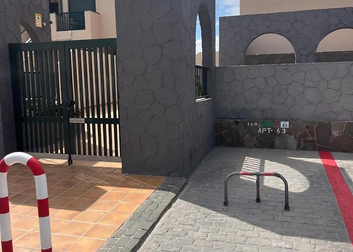 Apartman Casa Montana Amarilla 60 Costa Del Silencio