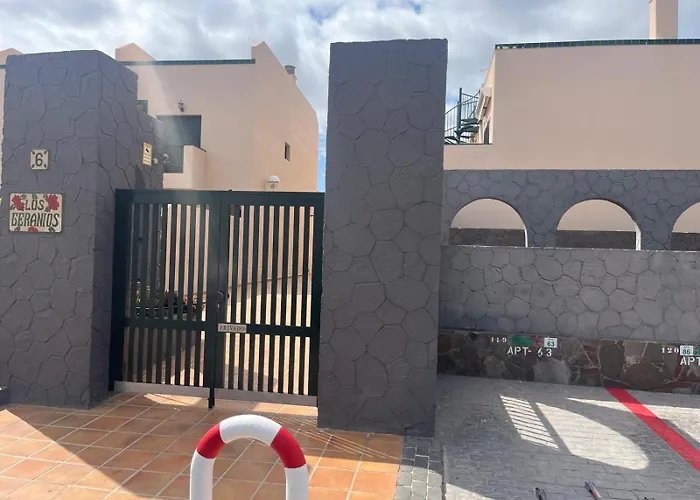 Casa Montana Amarilla 60 Apartman Costa Del Silencio