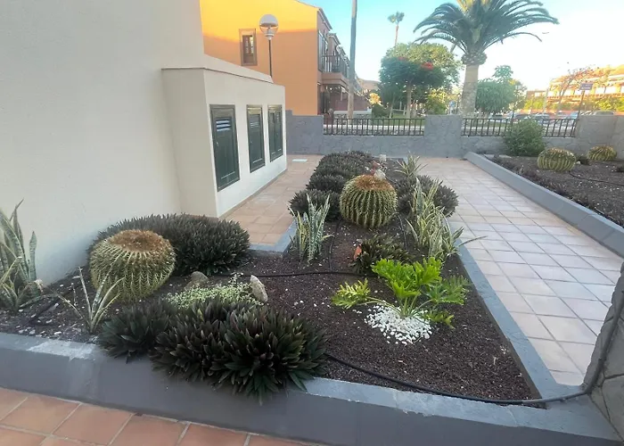 Casa Montana Amarilla 60 Apartman *