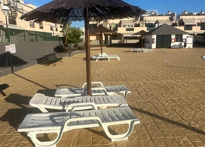 Casa Montana Amarilla 60 Apartman