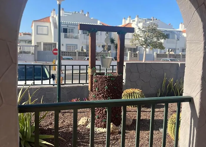 Casa Montana Amarilla 60 Apartman