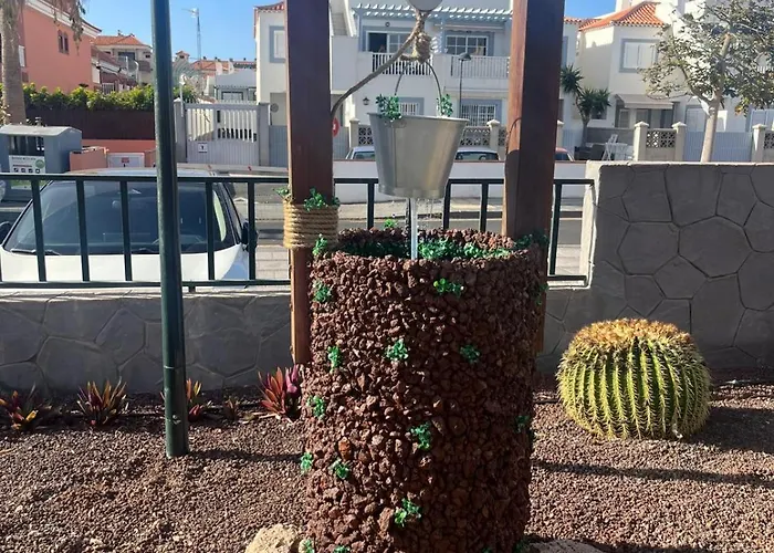 Casa Montana Amarilla 60 Apartman