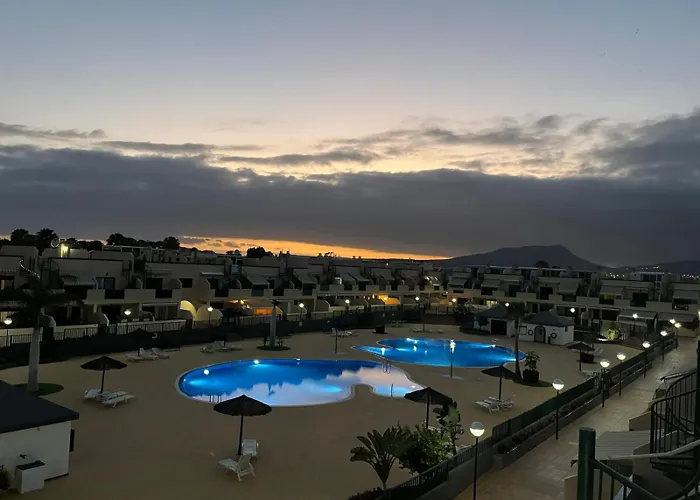 Apartman Casa Montana Amarilla 60