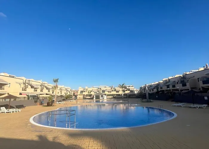 Apartman Casa Montana Amarilla 60 *