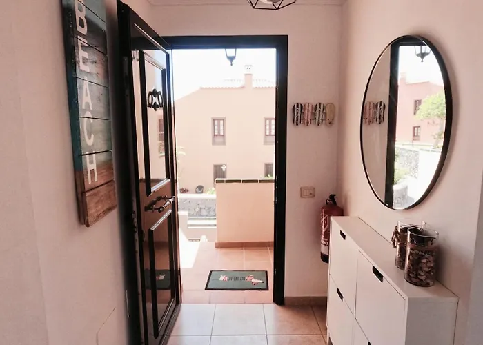 Apartman Casa Montana Amarilla 60 Costa Del Silencio