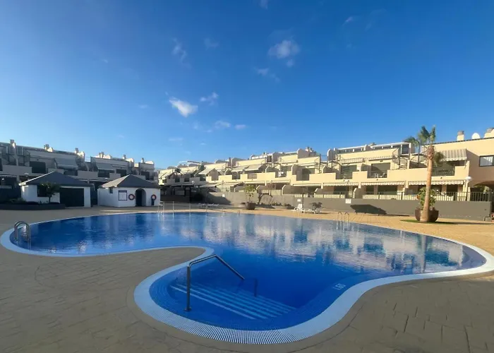 Apartman Casa Montana Amarilla 60 *