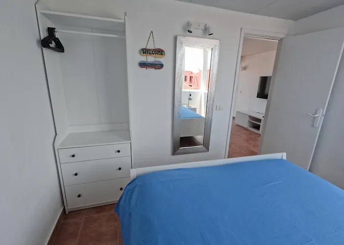 Apartman Casa Montana Amarilla 60 Costa Del Silencio