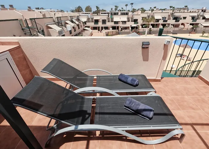 Apartman Casa Montana Amarilla 60 *