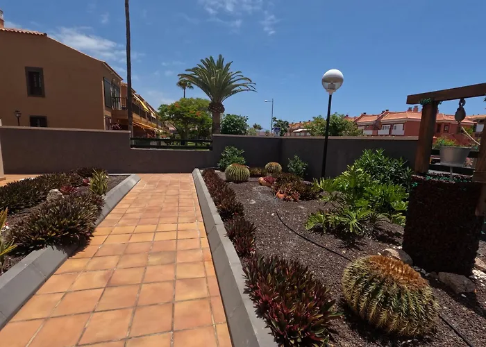 Casa Montana Amarilla 60 Costa Del Silencio